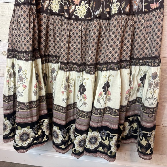 SPELL & THE GYPSY COLLECTIVE Portobello Road Maxi Skirt - Picture 6 of 10